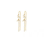 Ocean Treasure Earchains