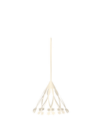 Christmas Paper Tassels 3er Set