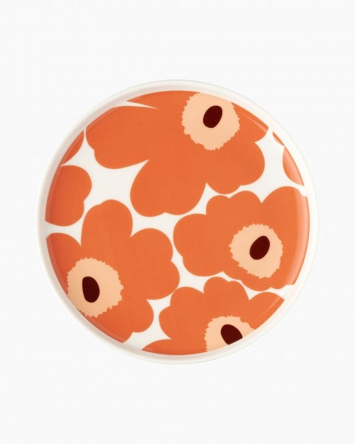 Oiva Unikko Lautanen Plate 20cm
