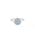 Aura Blue Ring Größe 55
