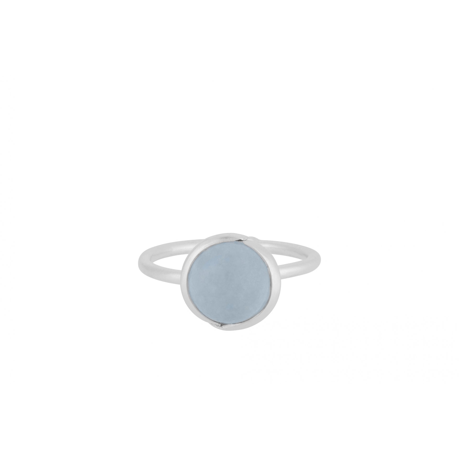 Aura Blue Ring Größe 55