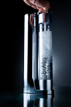 Bubliq Wassersprudler silber