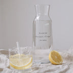 Karaffe „die kleinen Dinge