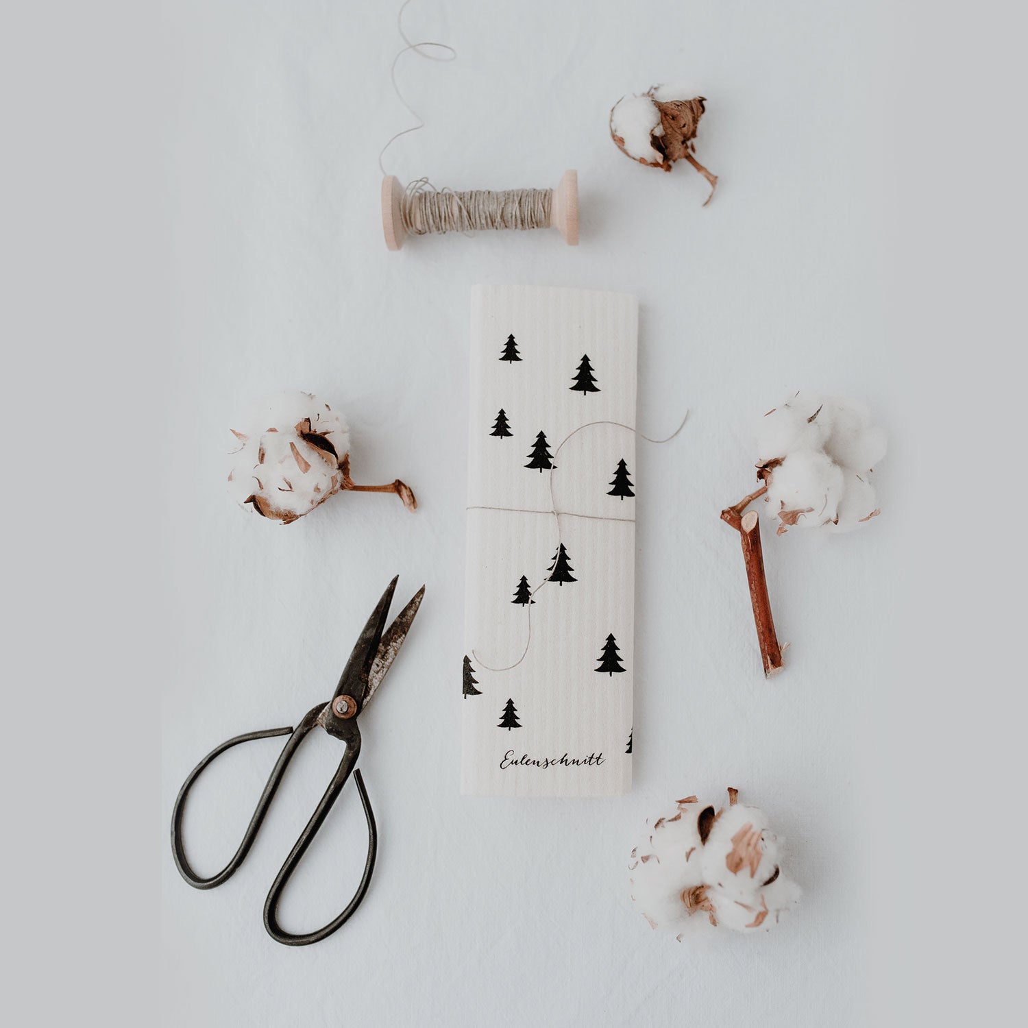 Schwammtücher Tanne