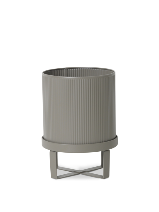 Bau Pot Small warm grey