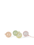 Glass Baubles M 4 Stck.