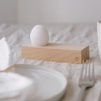 Eierbecher Herz 15x5,5cm