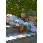 Viva Hurricane Windlicht Amber