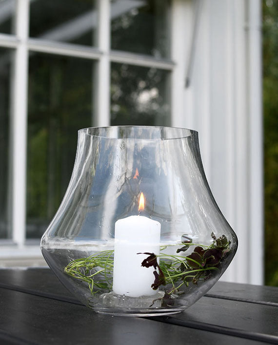 Hallaryd Glasvase Large