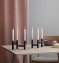 Ora three Branch candleholder