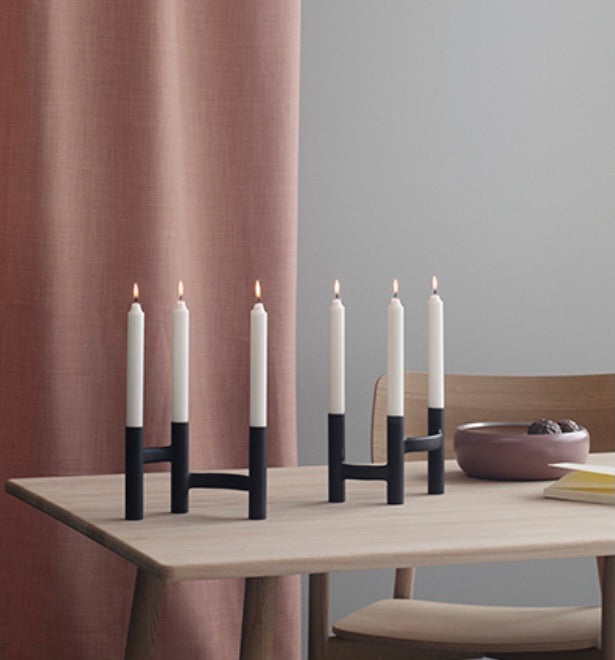Ora three Branch candleholder