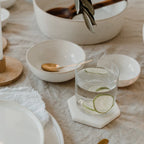 Trinkglas live 2 er Set