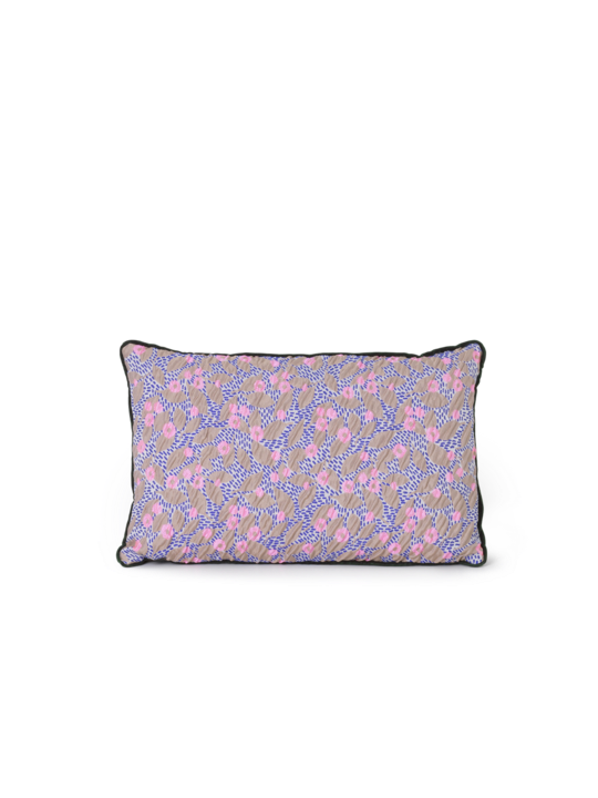 Salon Cushion flower Sand