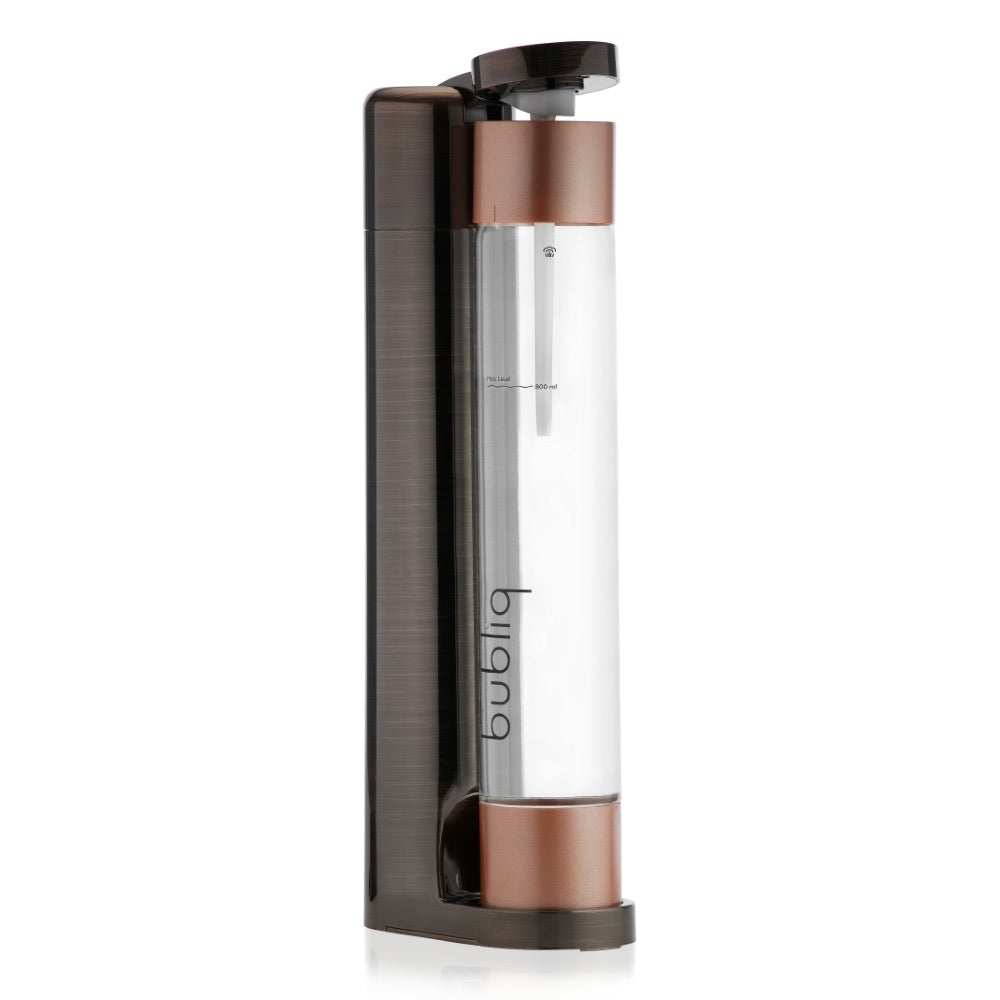 Bubliq Wassersprudler Kupfer