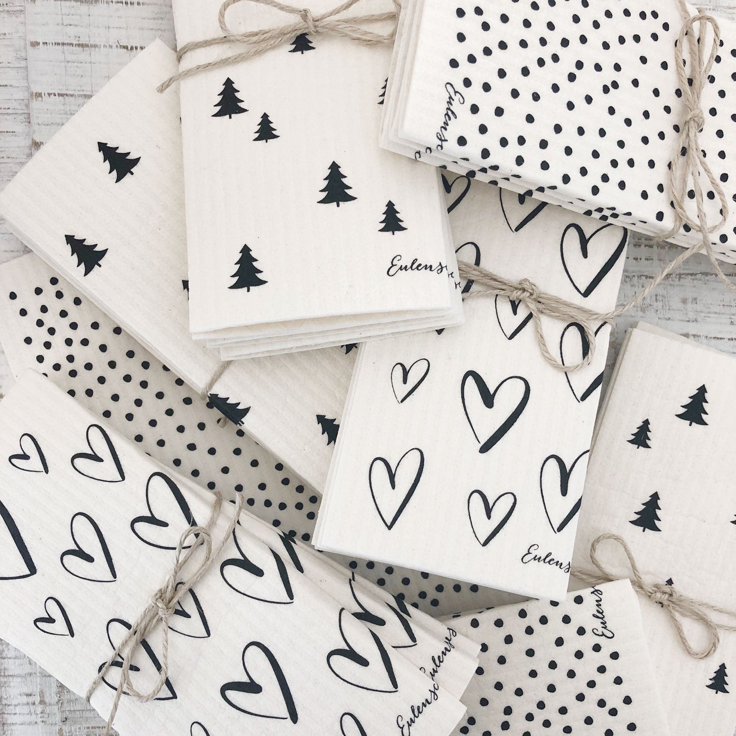 Schwammtücher Tanne