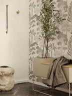 Tray for Plantbox Large Wood