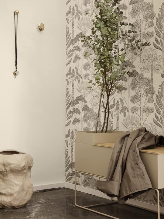 Tray for Plantbox Large Wood