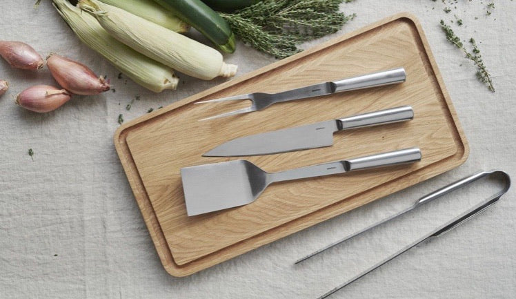 Sixtus Schneidebrett Eiche