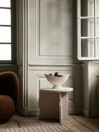 Fountain Centrepiece Off White