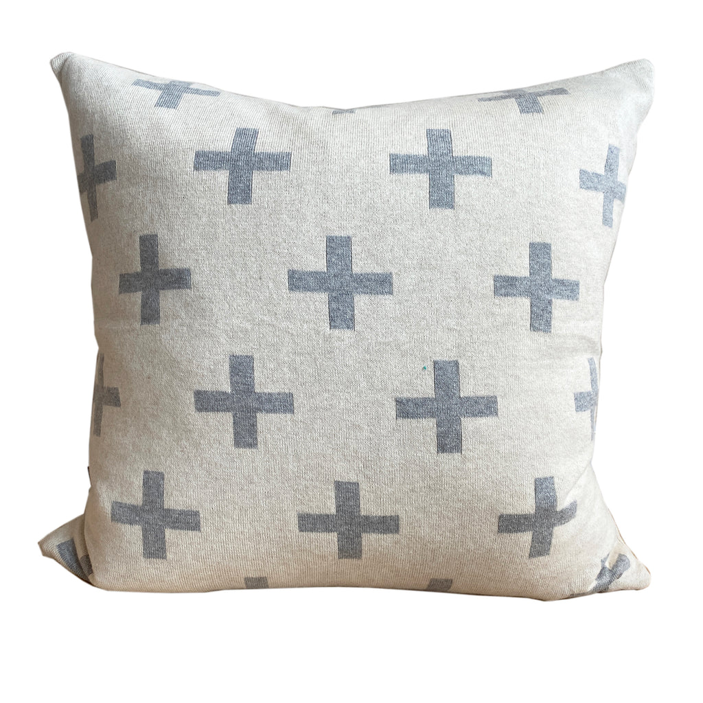 Anna Kissen 50x50cm mit hochwertiger Daunenfüllung