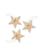 CLOSED Amanda Paper Star , 3 Stck