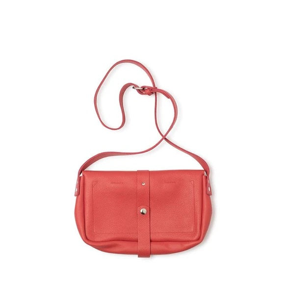 Picking Flowers Shoulderbag Medium Coral